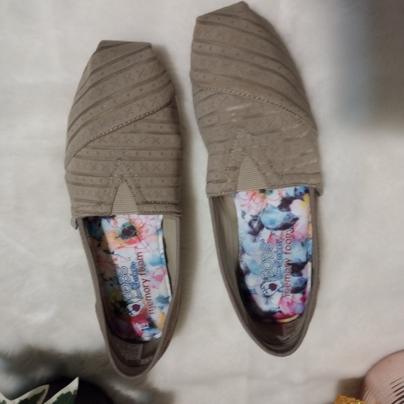 Bobs boy Ake shoes for women size 7.5 - Picture 1 of 6